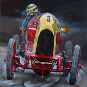 Beast of Turin- Greetings Card