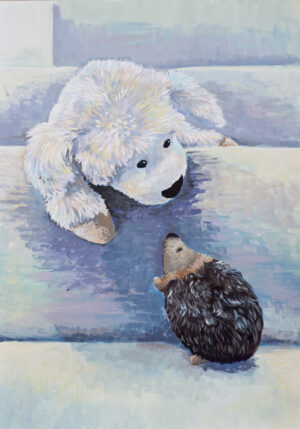 Fosbury & Sheep - 'Take My Paw'