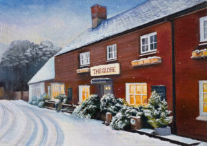 Snow Globe (Alresford) - Cards